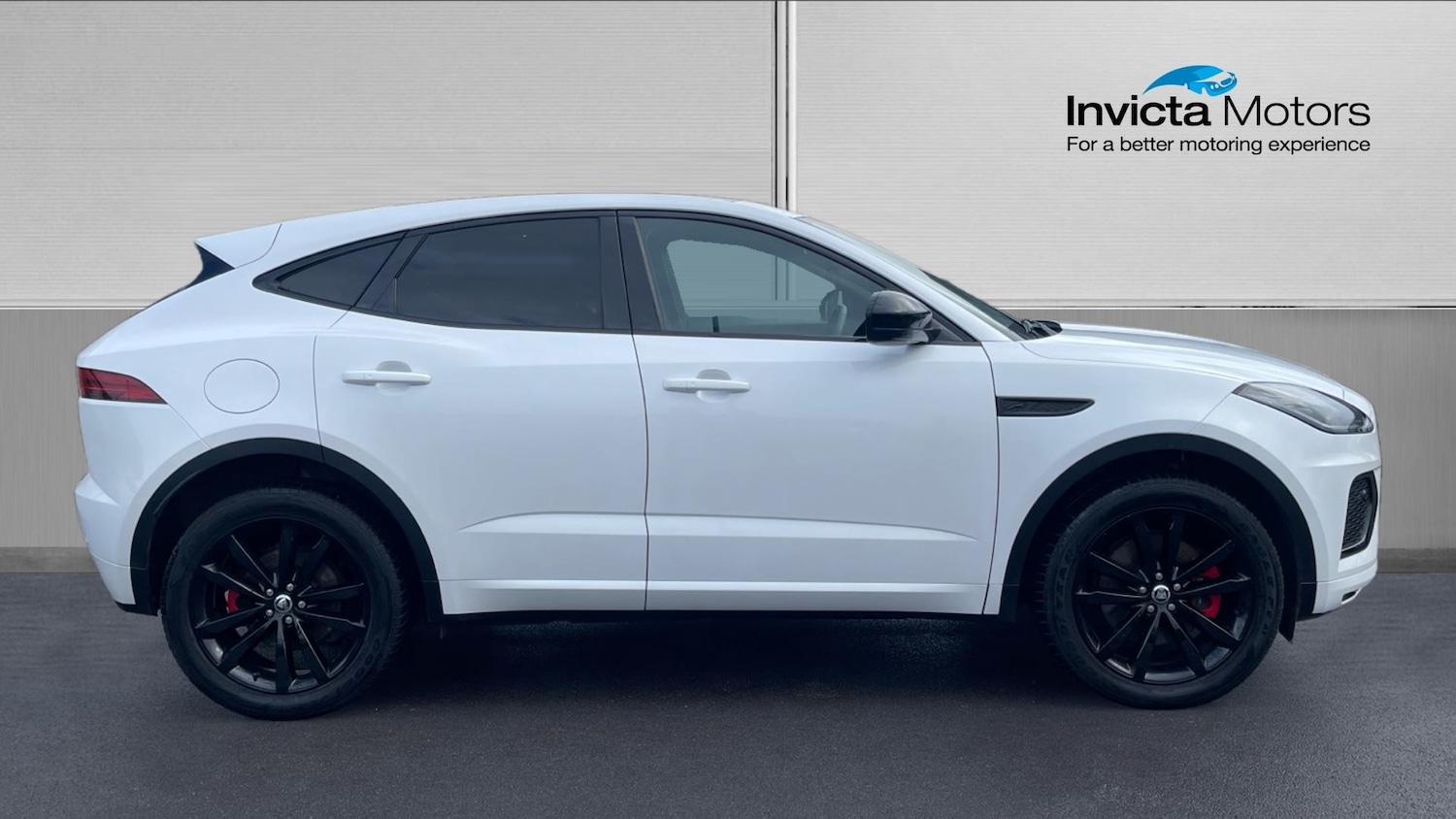 Used Jaguar E-Pace for sale - 76482797: Photo 2