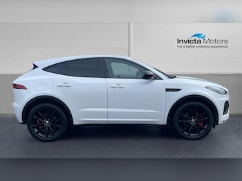 Used Jaguar E-Pace 2023 for sale - 76482797: Photo