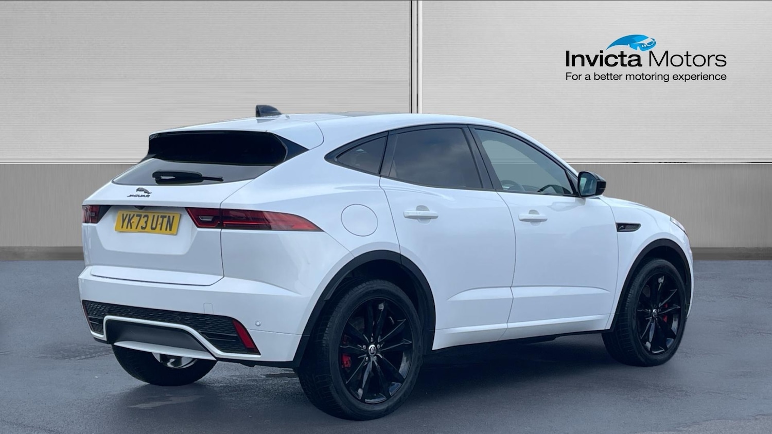 Used Jaguar E-Pace for sale - 76482797: Photo 3