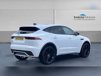 Used Jaguar E-Pace 2023 for sale - 76482797: Photo