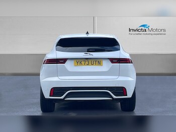 Used Jaguar E-Pace 2023 for sale - 76482797: Photo