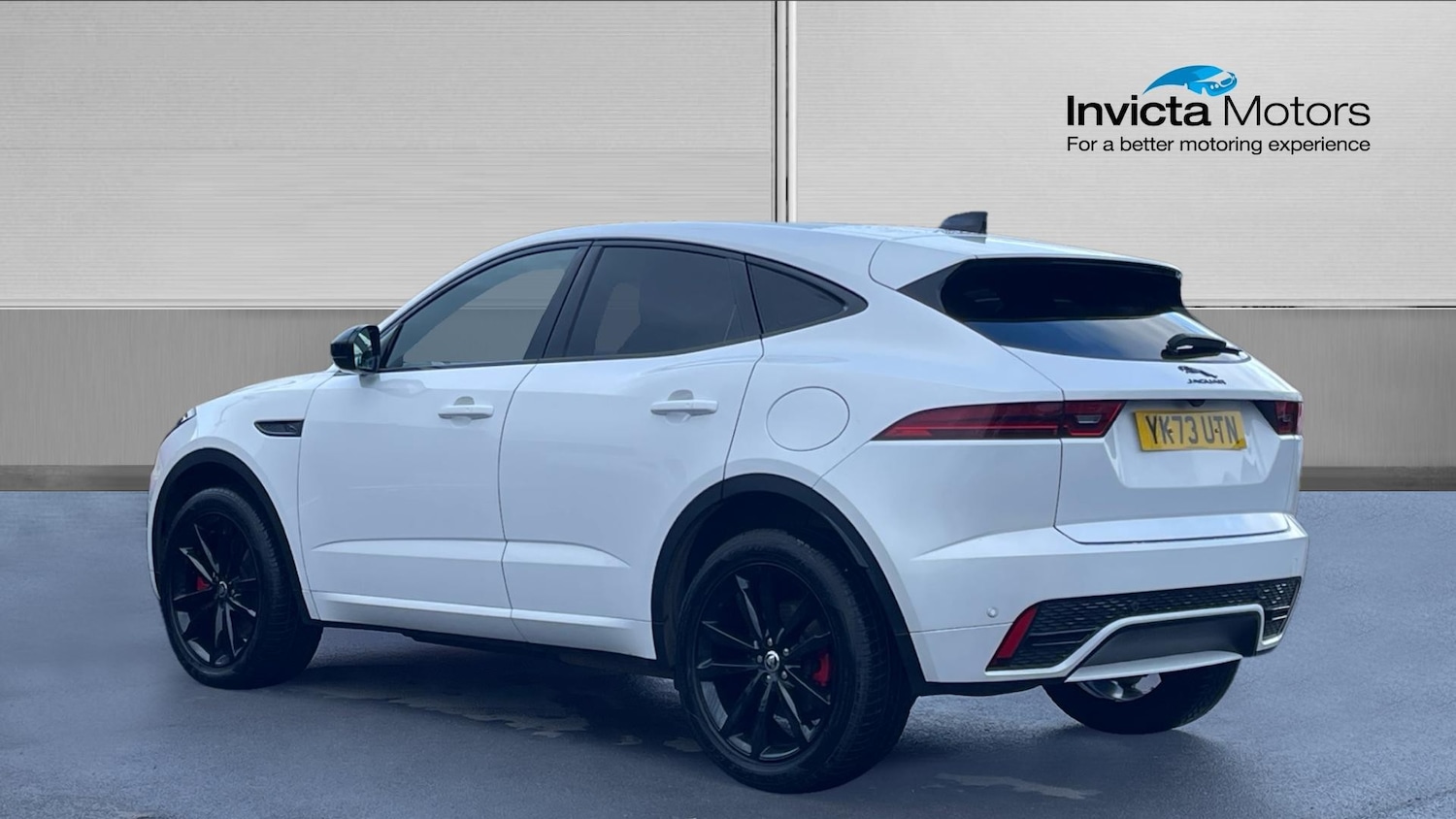 Used Jaguar E-Pace for sale - 76482797: Photo 5