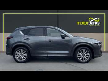 Used Mazda CX-5 2022 for sale - 74496851: Photo