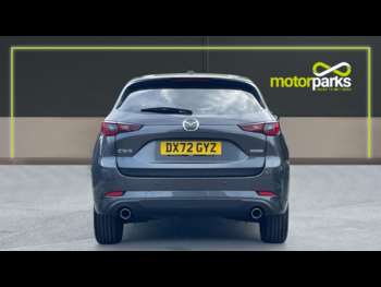 Used Mazda CX-5 2022 for sale - 74496851: Photo
