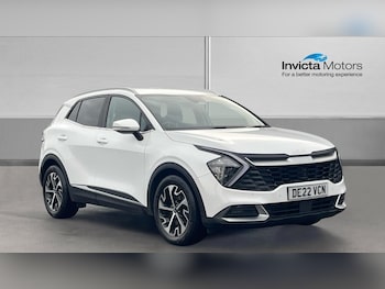 2022 - 1.6T GDi ISG Launch Edition 5dr