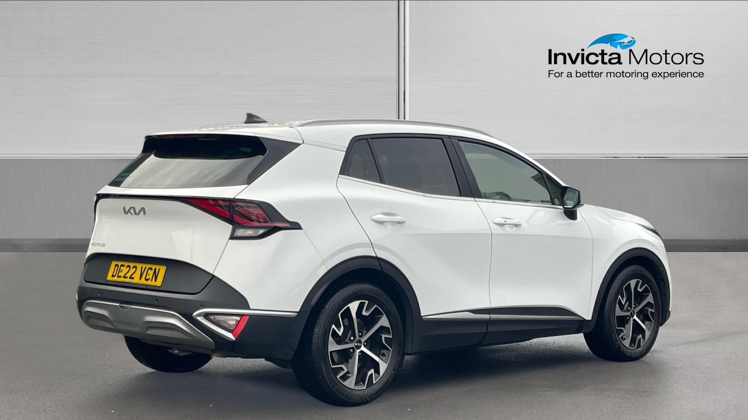 Used Kia Sportage 2022 for sale - 76884715: Photo 3