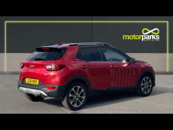 Used Kia Stonic 2018 for sale - 74711147: Photo