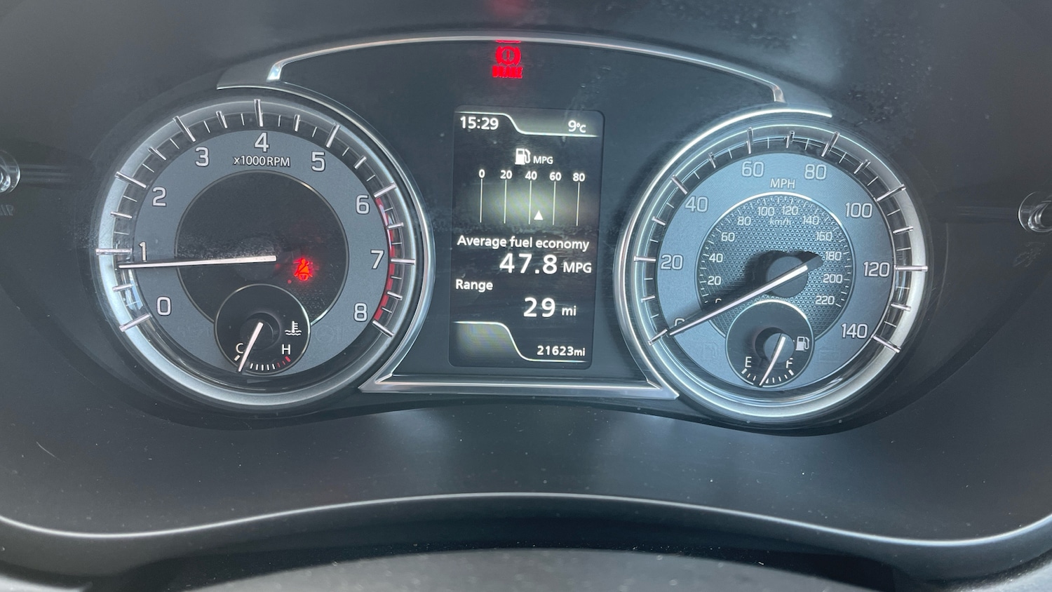 Used Suzuki SX4 S-Cross 2023 for sale - 76368847: Photo 13