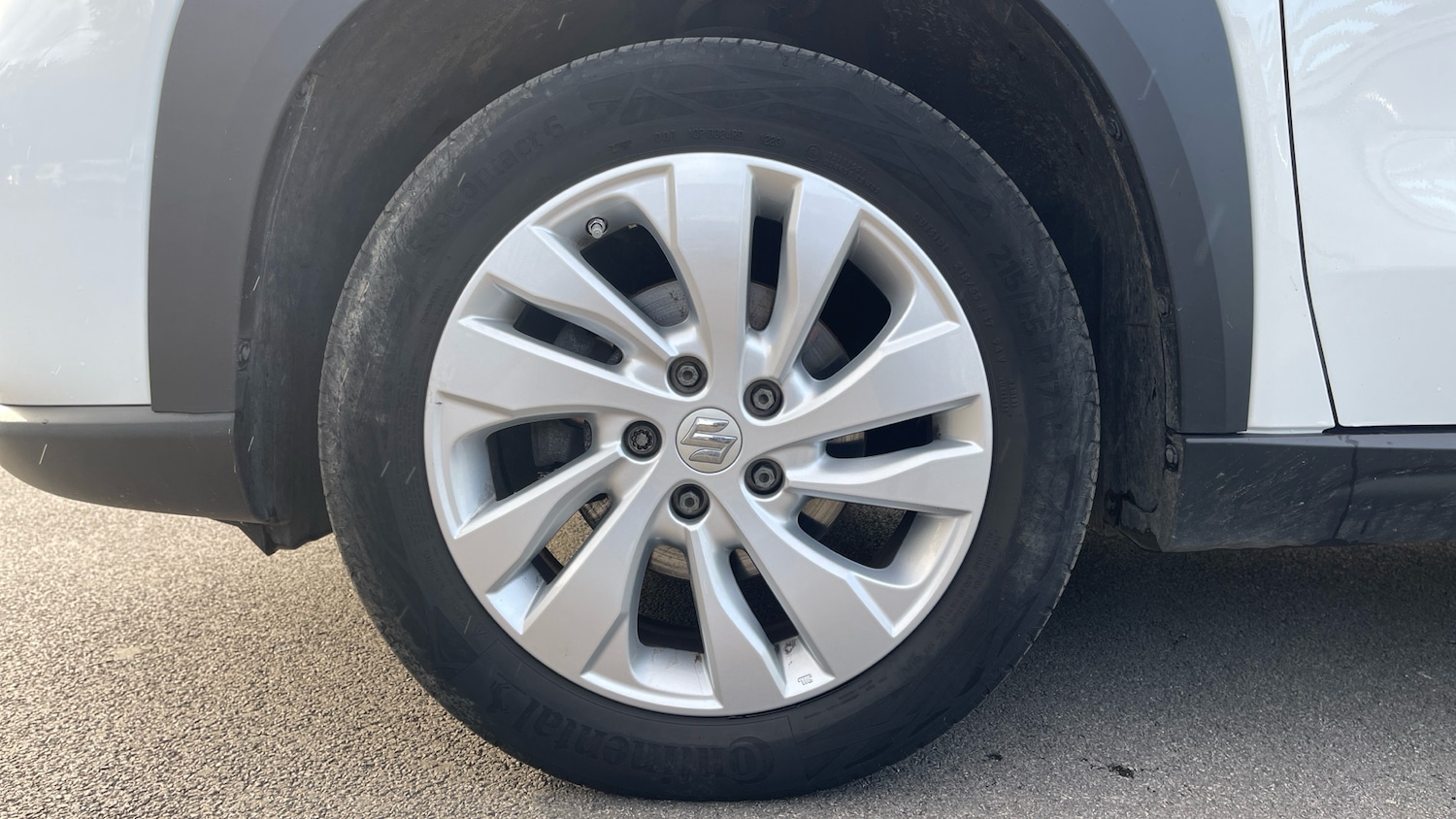 Used Suzuki SX4 S-Cross 2023 for sale - 76368847: Photo 17