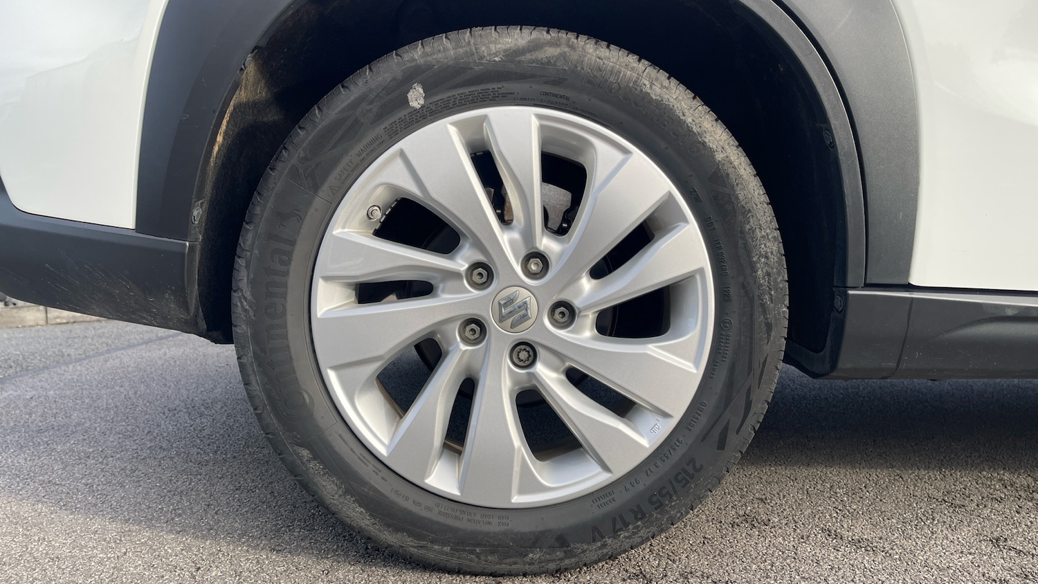 Used Suzuki SX4 S-Cross 2023 for sale - 76368847: Photo 19