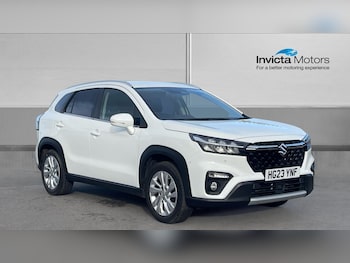 2023 - 1.4 Boosterjet 48V Hybrid Motion 5dr