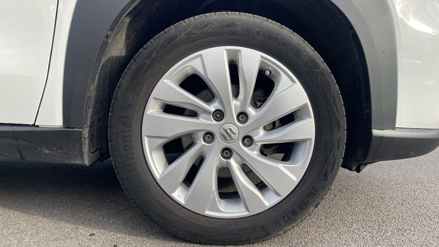 Used Suzuki SX4 S-Cross 2023 for sale - 76368847: Photo 20