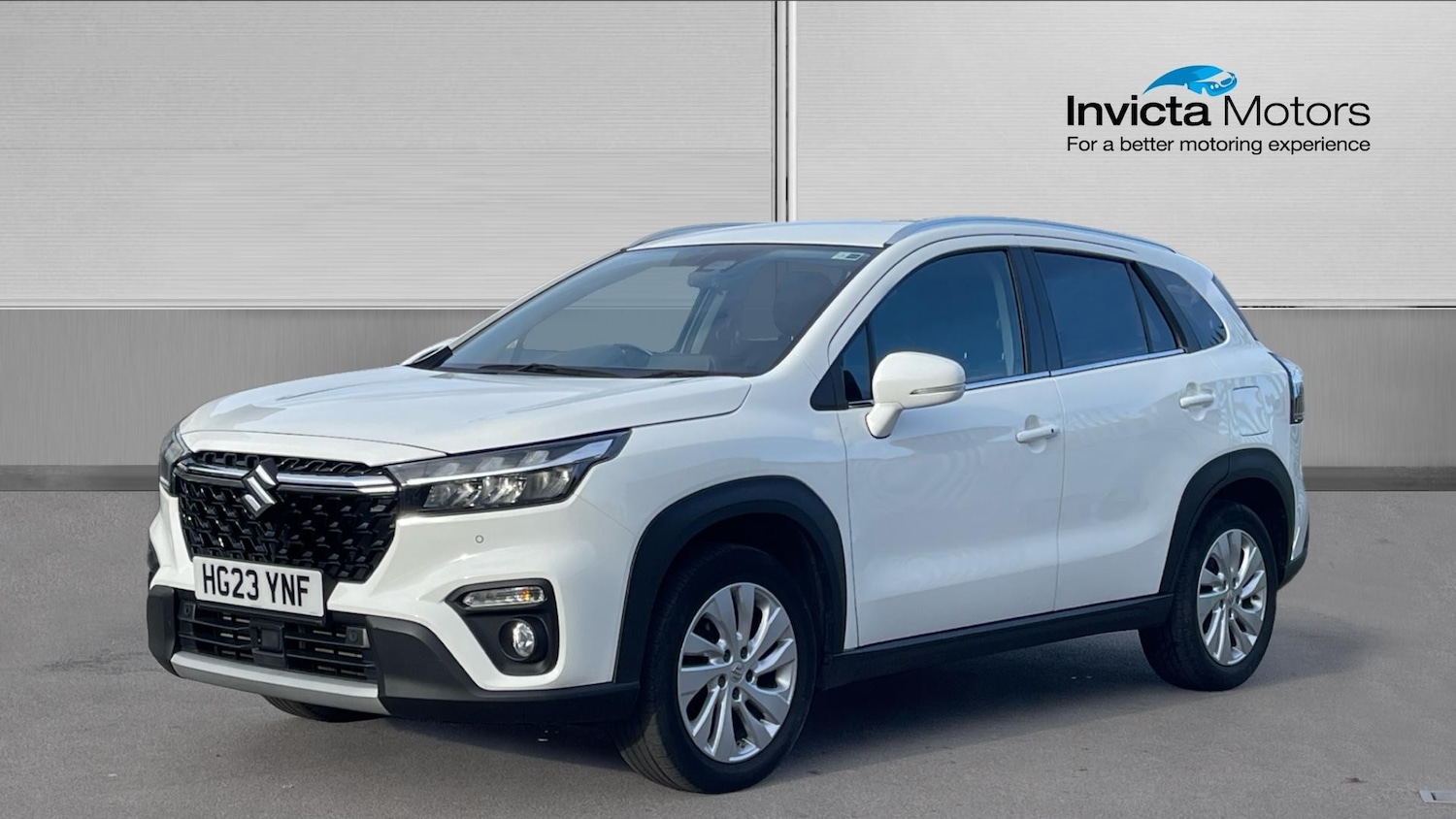 Used Suzuki SX4 S-Cross 2023 for sale - 76368847: Photo 7