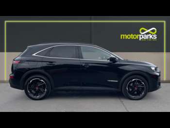 Used DS Automobiles DS 7 2021 for sale - 74859352: Photo