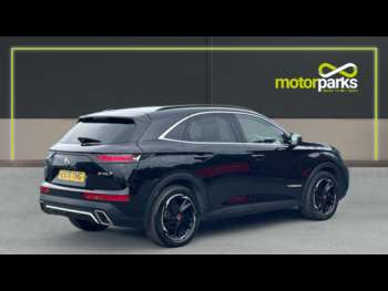 Used DS Automobiles DS 7 2021 for sale - 74859352: Photo