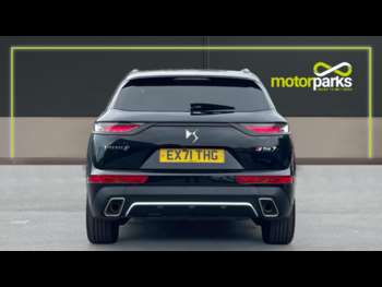 Used DS Automobiles DS 7 2021 for sale - 74859352: Photo