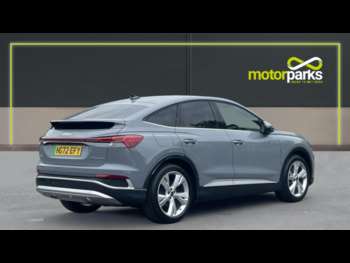 Used Audi Q4 e-tron 2022 for sale - 74665272: Photo