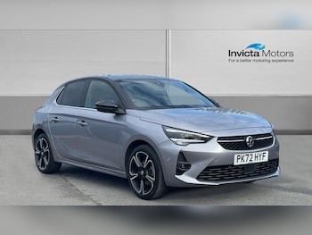 2022 - 1.2 Turbo Ultimate 5dr Auto - Multimedia Navi Pro
