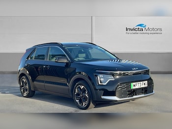 2023 - 150kW 2 64kWh 5dr Auto