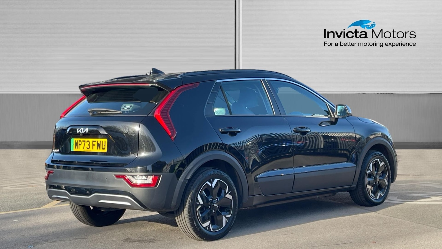 Used Kia Niro 2023 for sale - 76605487: Photo 3