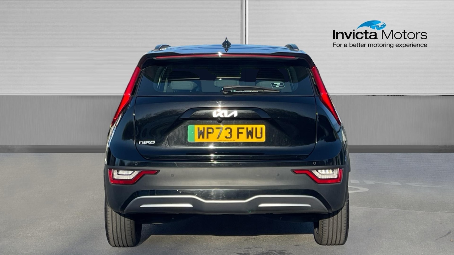 Used Kia Niro 2023 for sale - 76605487: Photo 4