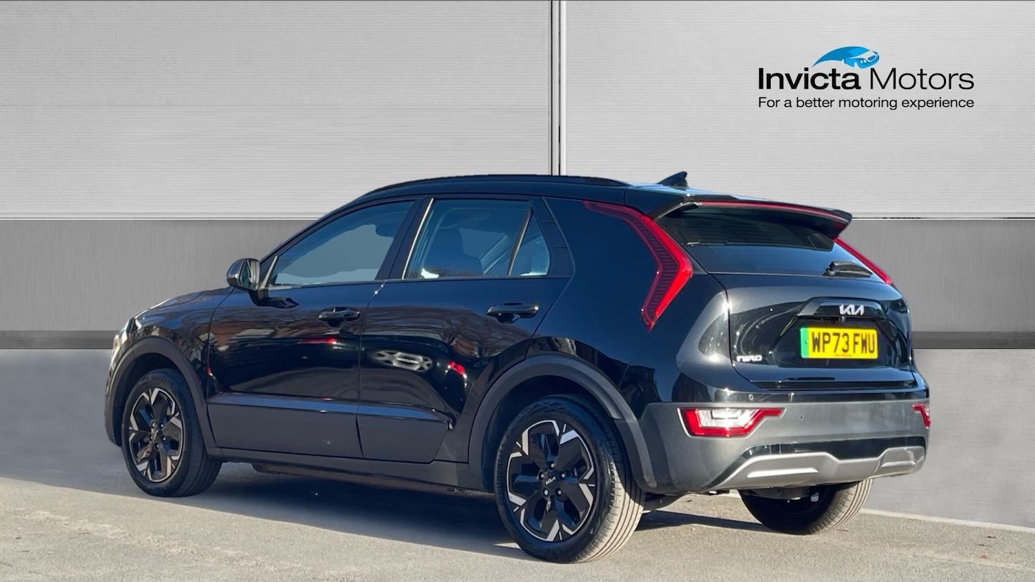 Used Kia Niro 2023 for sale - 76605487: Photo 5