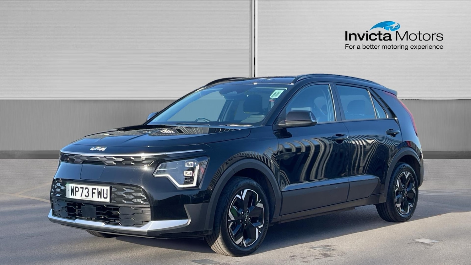 Used Kia Niro 2023 for sale - 76605487: Photo 7