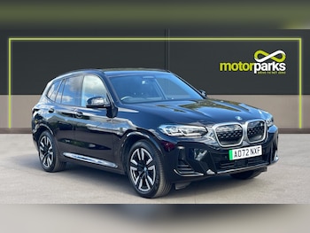 2022 - 210kW M Sport 80kWh 5dr Auto - Panoramic Sunroof -