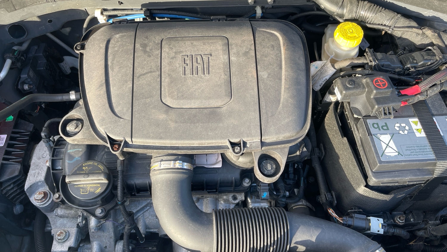 Used Fiat 500 2020 for sale - 76418457: Photo 16