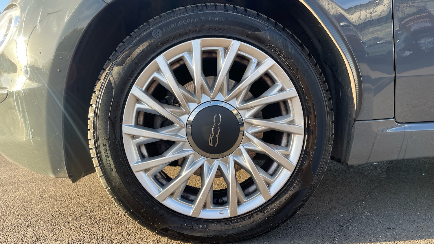 Used Fiat 500 2020 for sale - 76418457: Photo 17