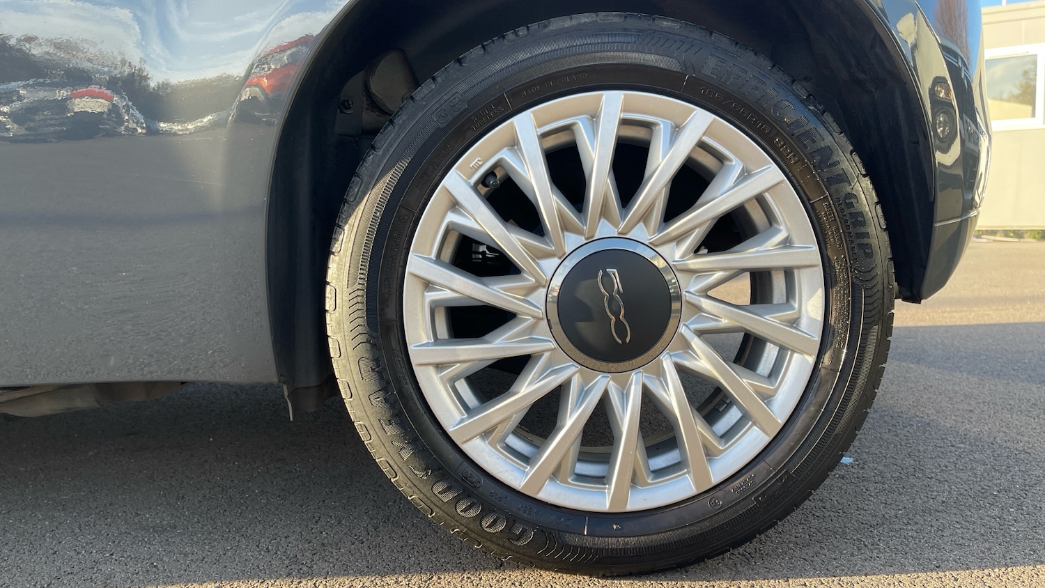 Used Fiat 500 2020 for sale - 76418457: Photo 18