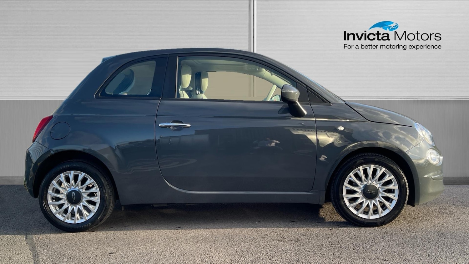 Used Fiat 500 2020 for sale - 76418457: Photo 2