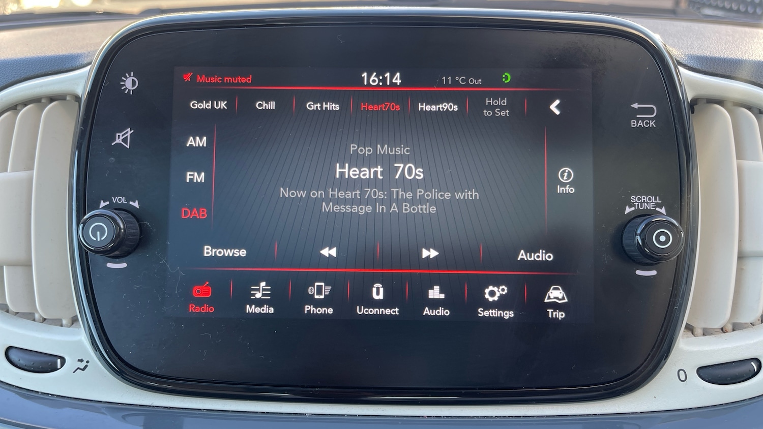 Used Fiat 500 2020 for sale - 76418457: Photo 22