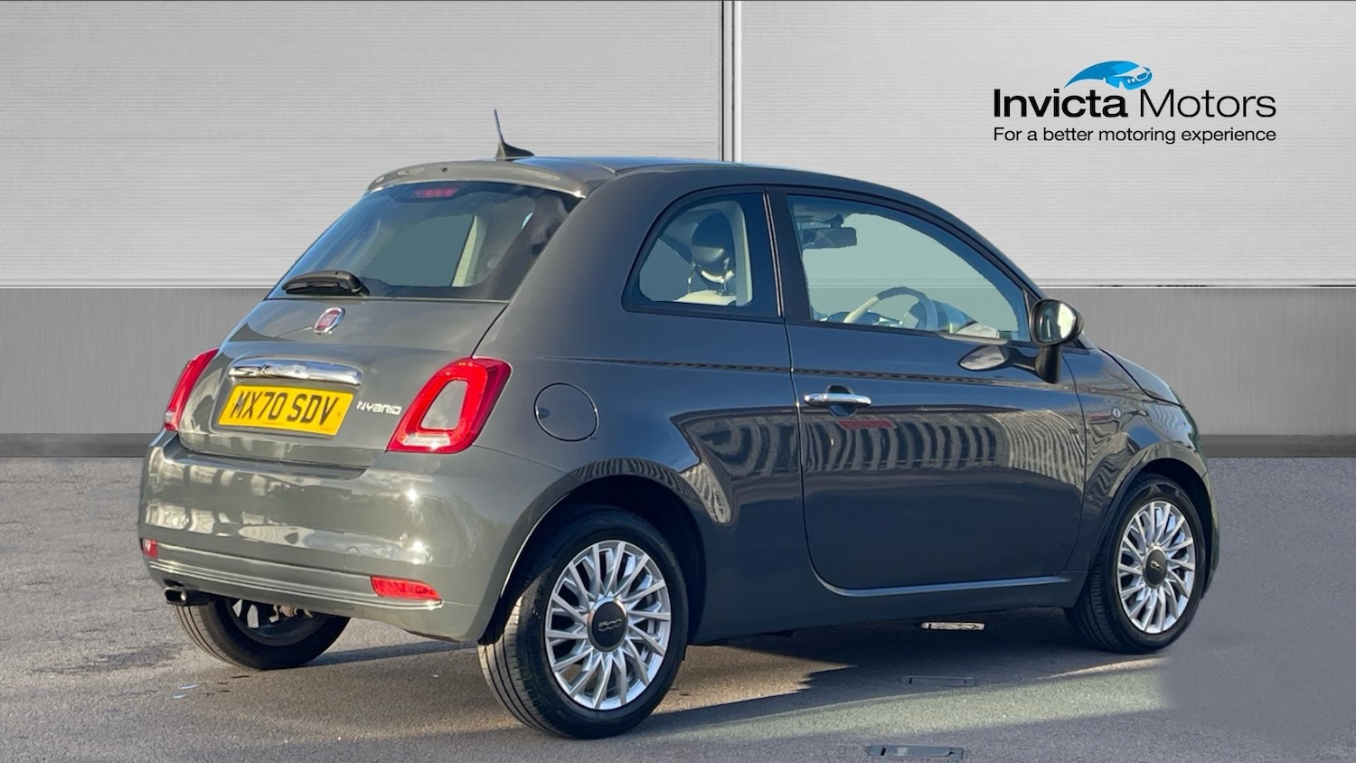 Used Fiat 500 2020 for sale - 76418457: Photo 3