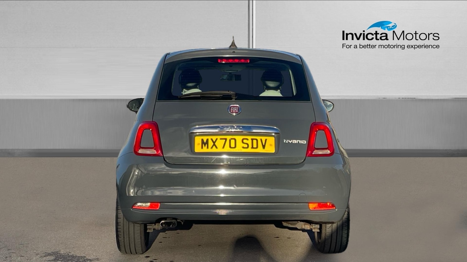 Used Fiat 500 2020 for sale - 76418457: Photo 4