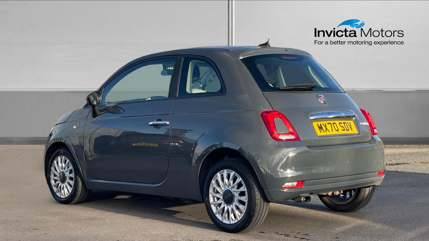 Used Fiat 500 2020 for sale - 76418457: Photo 5