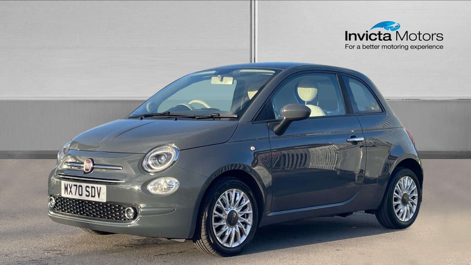 Used Fiat 500 2020 for sale - 76418457: Photo 7