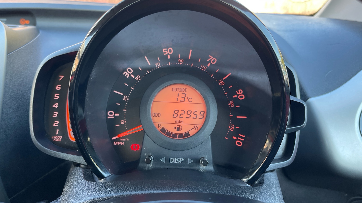 Used Toyota AYGO 2018 for sale - 75925313: Photo 13