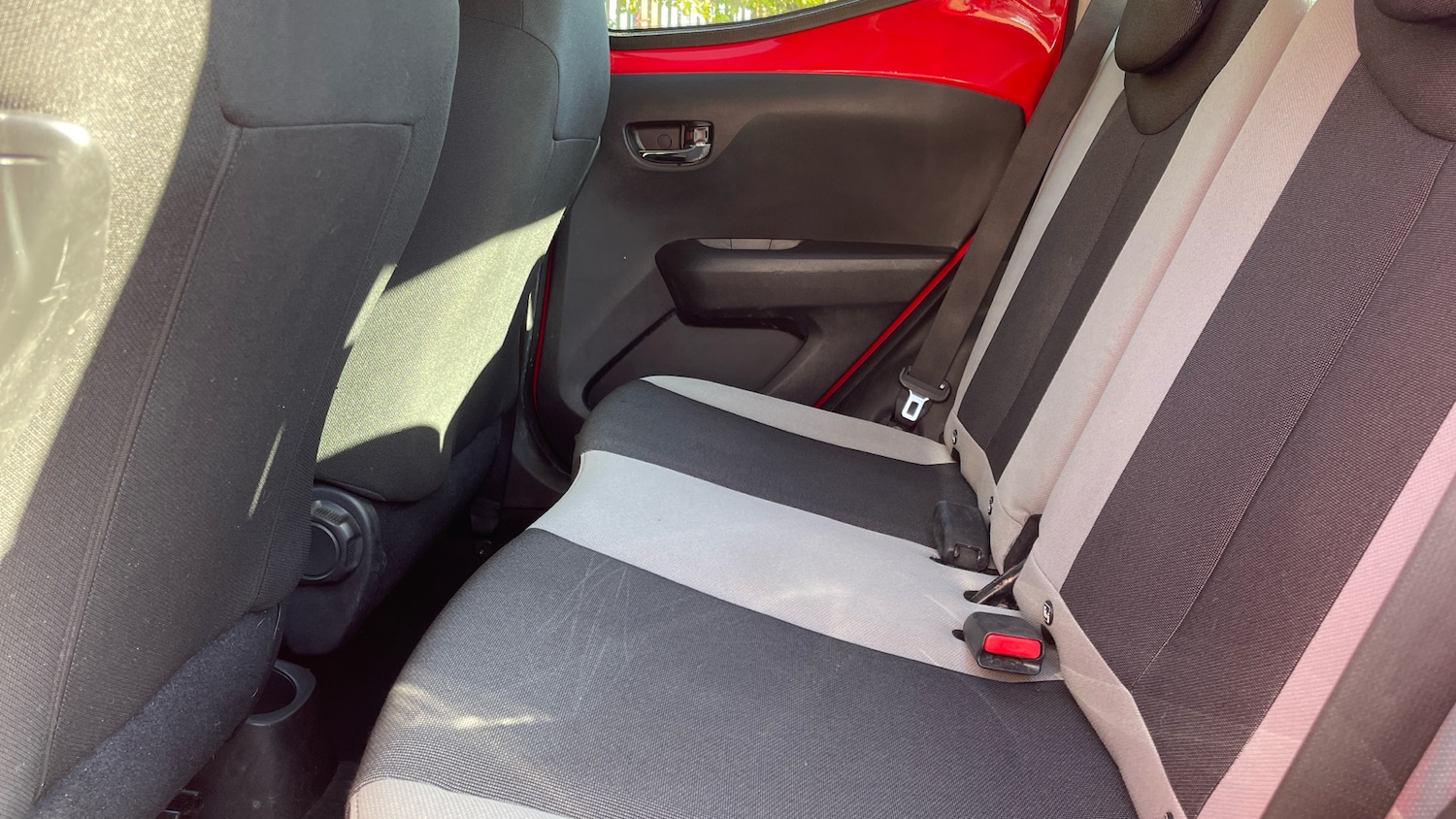 Used Toyota AYGO 2018 for sale - 75925313: Photo 14