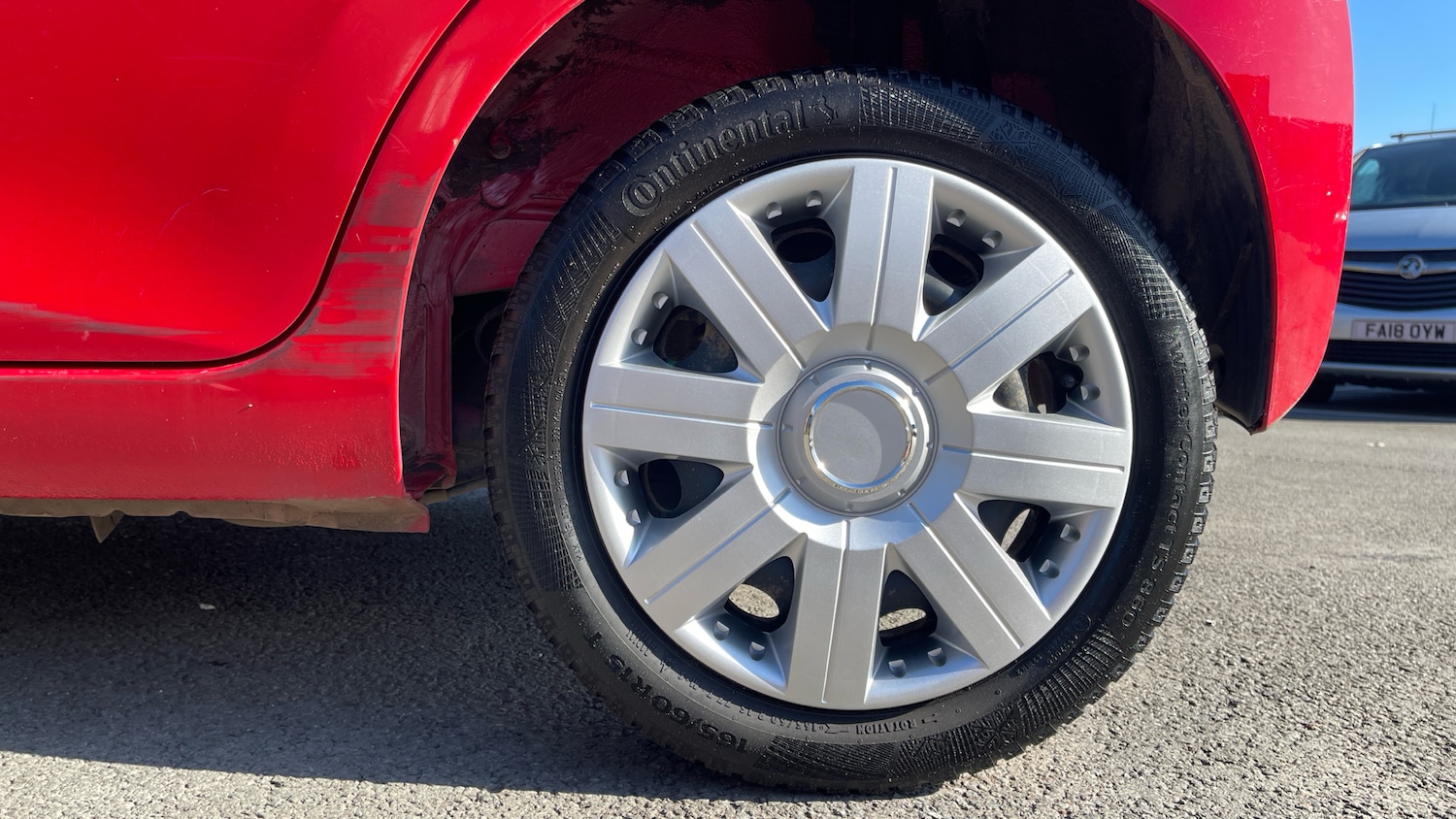 Used Toyota AYGO 2018 for sale - 75925313: Photo 18