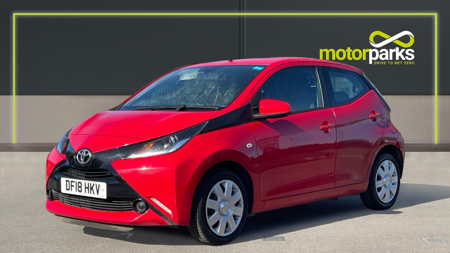 Used Toyota AYGO 2018 for sale - 75925313: Photo 7