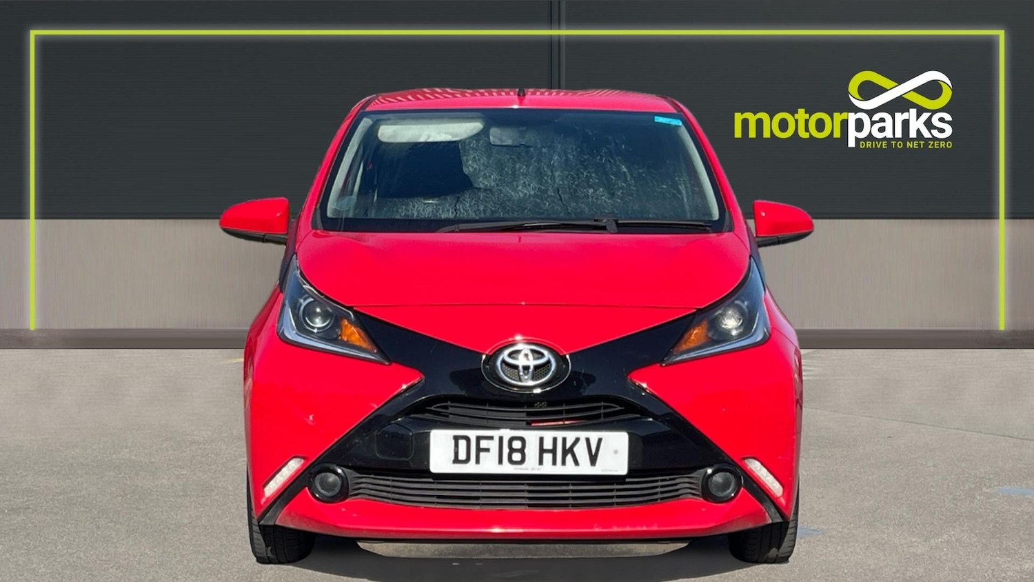 Used Toyota AYGO 2018 for sale - 75925313: Photo 8