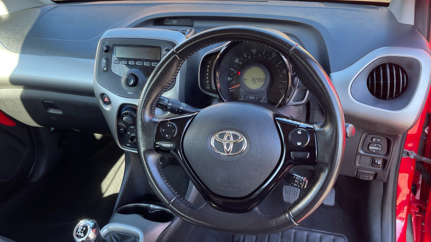 Used Toyota AYGO 2018 for sale - 75925313: Photo 9