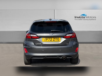 Used Ford Fiesta 2022 for sale - 78243077: Photo