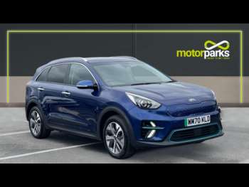 2021 - 150kW 3 64kWh 5dr Auto