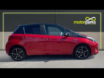 Used Toyota Yaris 2016 for sale - 75124724: Photo