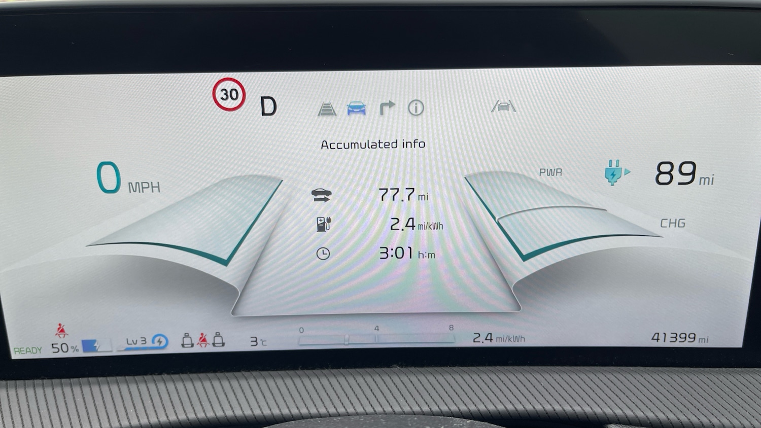 Used Kia EV6 2023 for sale - 77072995: Photo 13