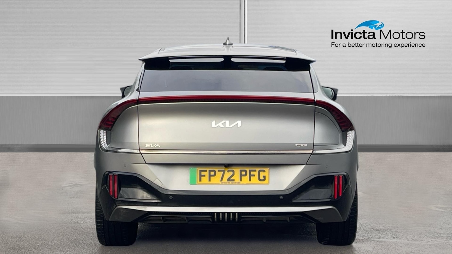 Used Kia EV6 2023 for sale - 77072995: Photo 4