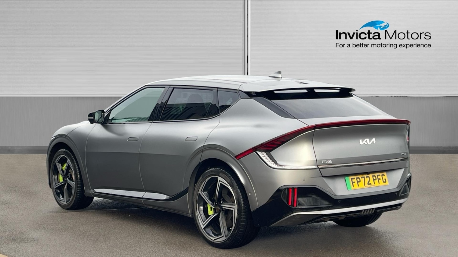 Used Kia EV6 2023 for sale - 77072995: Photo 5