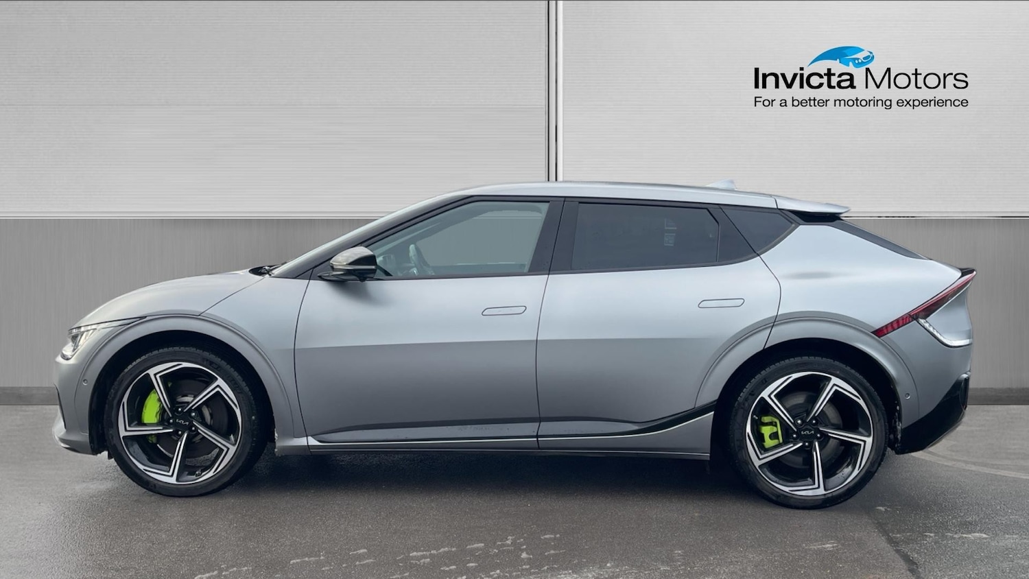 Used Kia EV6 2023 for sale - 77072995: Photo 6